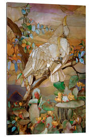 Galleritryk Mosaic, Tiffany Studios, 1908