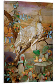 Magnettafel Mosaik, Tiffany Studios, 1908