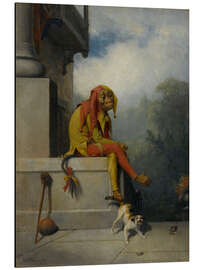 Magnettafel Wofür wurde ich gemacht?, William Holbrook Beard