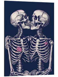 Magnettafel Ewige Liebe II