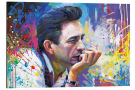 Magnettafel Johnny Cash II