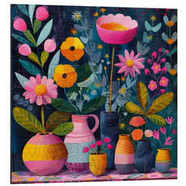 Magnettafel Mein Zimmergarten