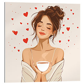 Gallery print Coffee Lover