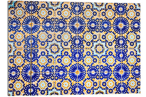 Gallery print Moroccan Tiles