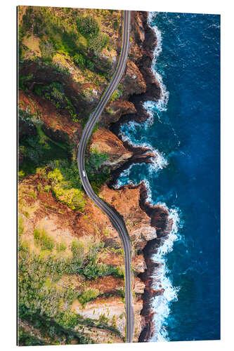 Galleriprint Coastal Highway, Hawaii