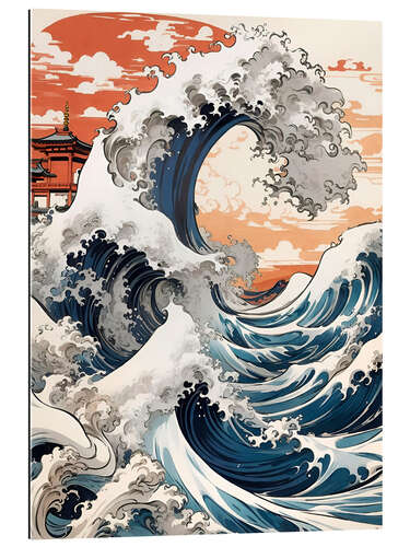 Gallery print The Great Wave