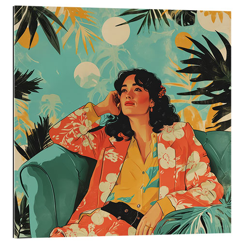 Gallery print Tropical Dreamer