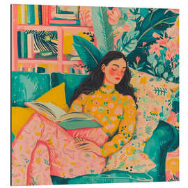 Magnettafel Read My Dream