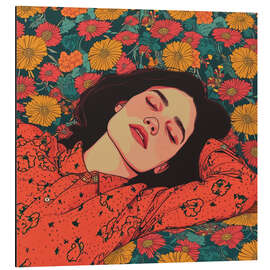 Magnettafel Dream On