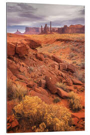 Gallery print The Western