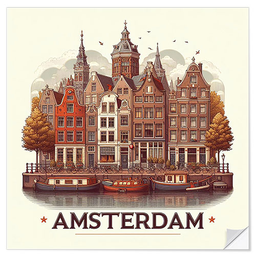 Sisustustarra Amsterdam, Netherlands