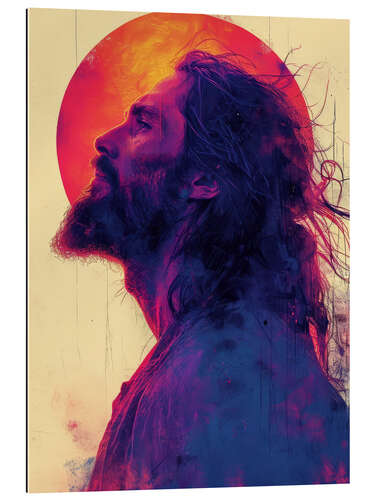 Galleriprint Jesus