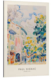 Magnettafel Antibes, 1918