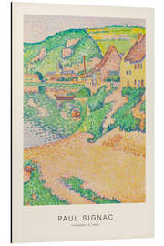 Magnettafel The Andelys, 1895