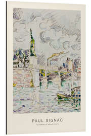 Magnettafel The Grenelle Bridge, 1927