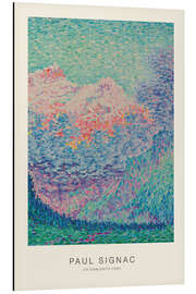 Magnettafel Les Diablerets, 1903