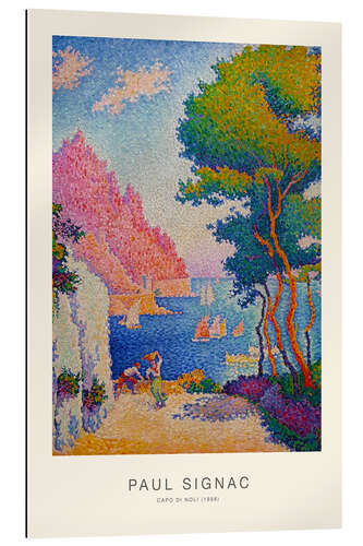 Gallery print Capo di Noli, 1898