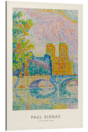 Magnettafel La Cité, Paris, 1934