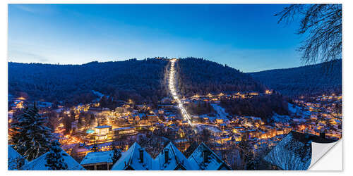 Sisustustarra Bad Wildbad in the Black Forest