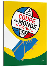 Gallery print 1938 World Cup France