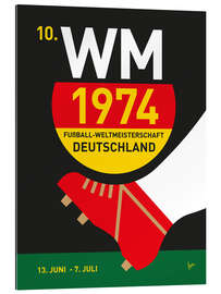 Gallery print 1974 World Cup Germany