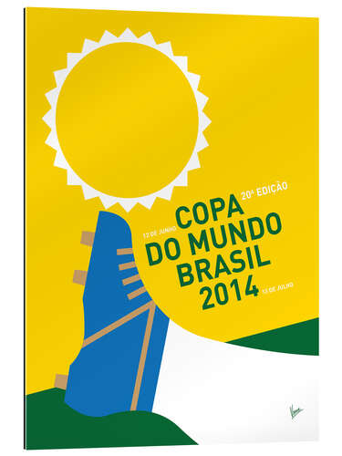 Galleritryk 2014 World Cup Brazil