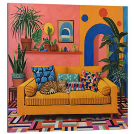 Magnettafel Gepolsterter Komfort