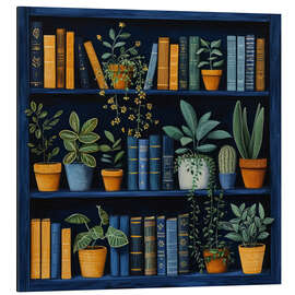 Magnettafel Eine Symphonie der Geschichten