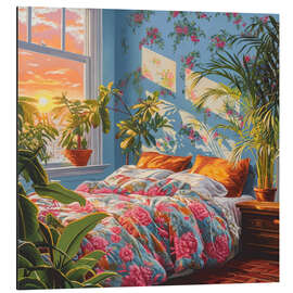 Magnettafel Guten Morgen Sonnenschein