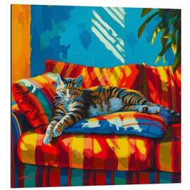 Magnettafel Lazy Colours