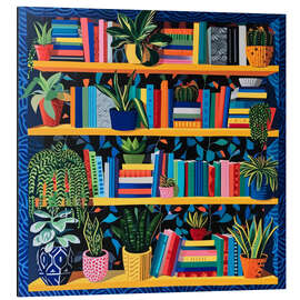 Magnettafel Harmonie im Hardcover