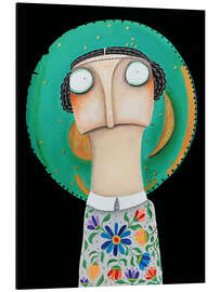 Magnettafel Der Transportschaden von Nebra