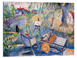 Magnettafel Outdoor Studio