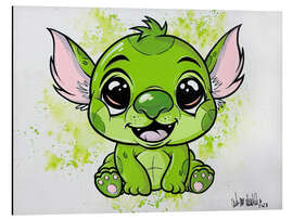 Magnettafel Kleiner Vuba