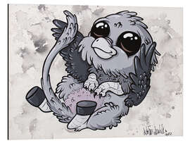 Magnettafel Hippogreif