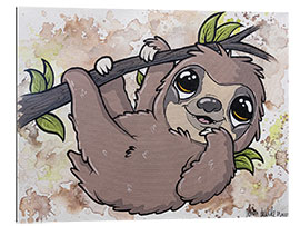 Galleriprint Sloth