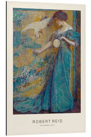 Magnettafel Der Spiegel, 1910 - Robert Reid