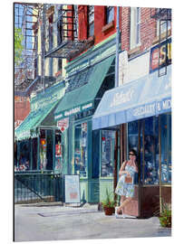 Magnettafel Sahadi's, Atlantic Avenue, Brooklyn, NY, 2013