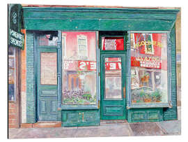 Magnettafel M. Goldberg Glazing, Brooklyn, New York, 1994