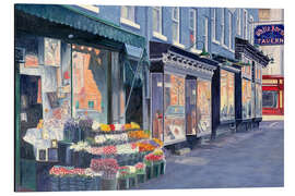 Magnettafel White Horse Tavern, Hudson Street, West Village