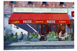 Magnettafel Pastis, 2011