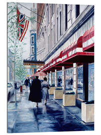 Gallery print Madison Avenue, 1984