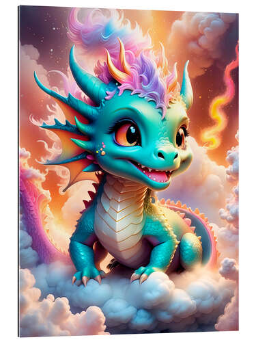 Galleriprint Baby Dragon