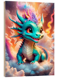 Trebilde Baby Dragon