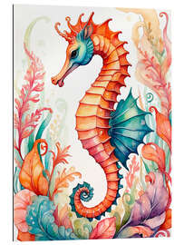 Galleriprint Magical Seahorse