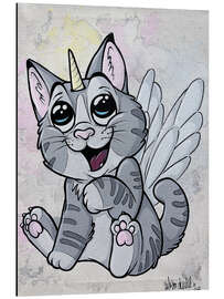 Magnettafel Katzenhorn