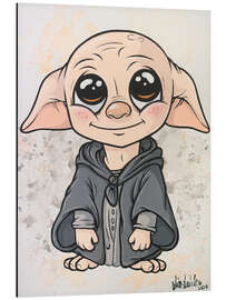 Magnettafel Kleiner Elf