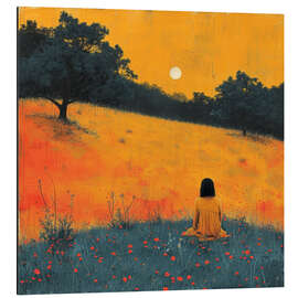 Magnettafel Sunshine Whispers