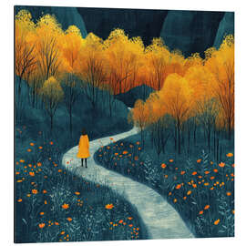 Magnettafel Seelenreise