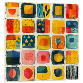 Magnettafel Paint My Spring